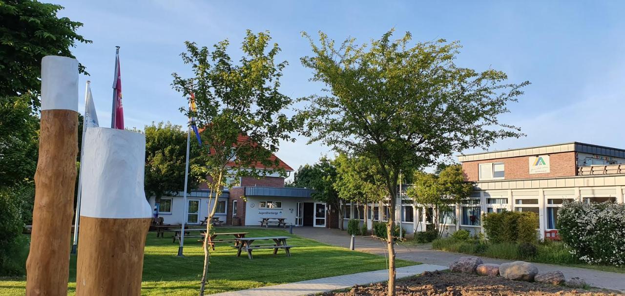 Jugendherberge Fehmarn Exteriér fotografie