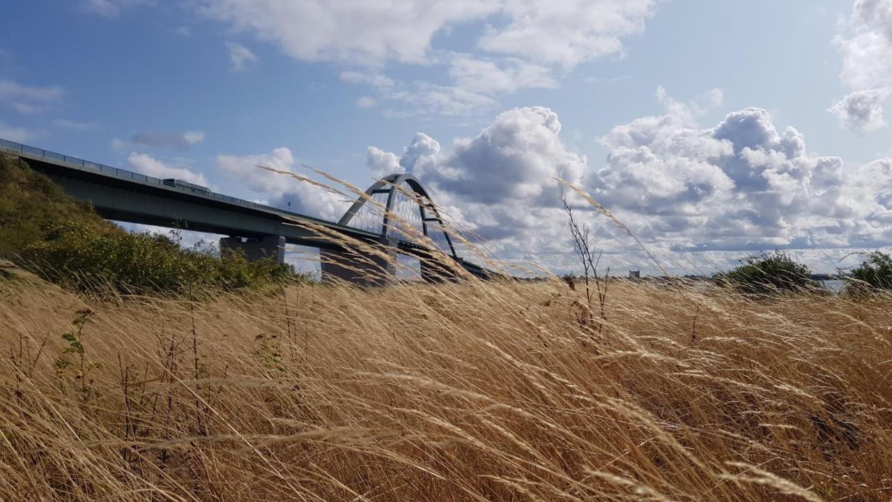 Jugendherberge Fehmarn Exteriér fotografie