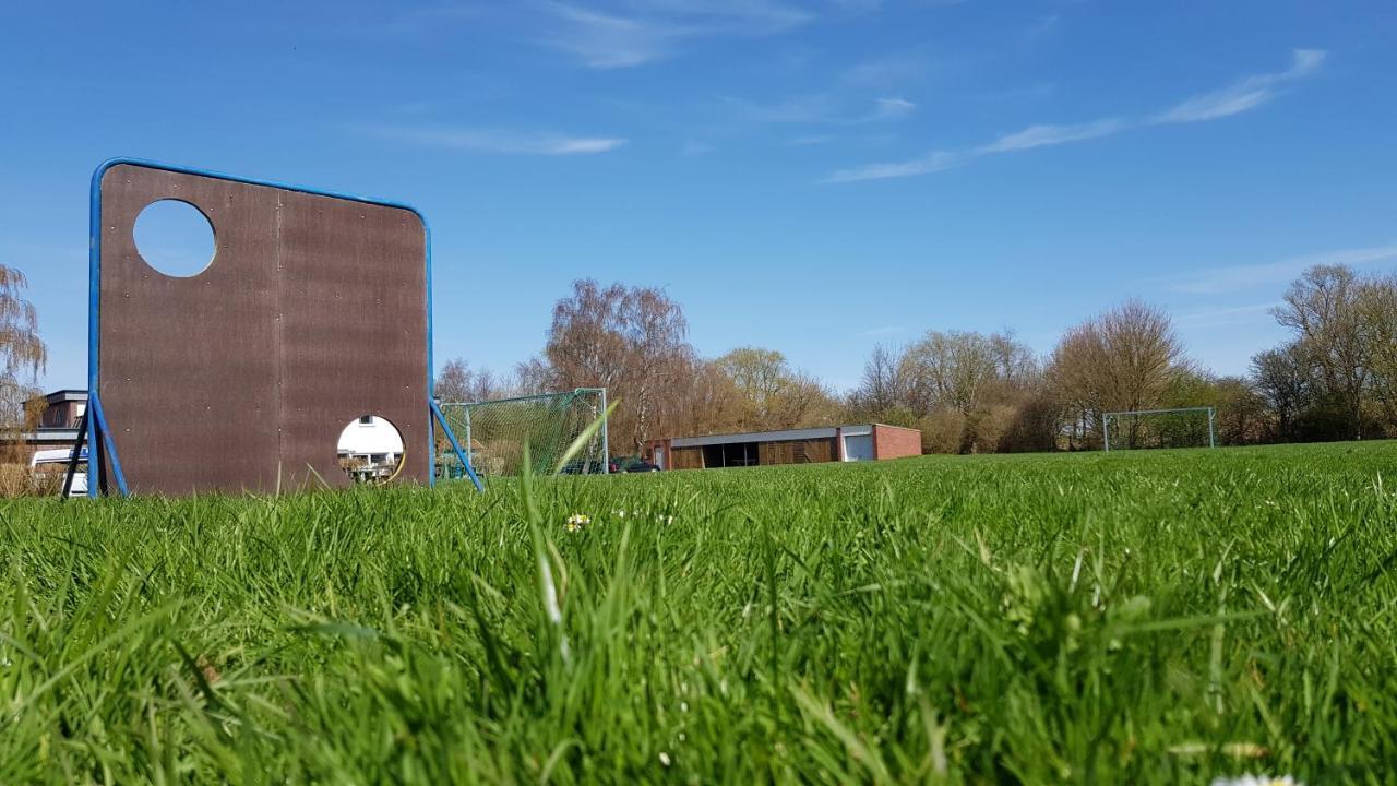 Jugendherberge Fehmarn Exteriér fotografie