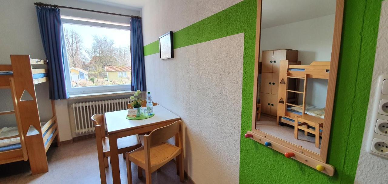 Jugendherberge Fehmarn Exteriér fotografie