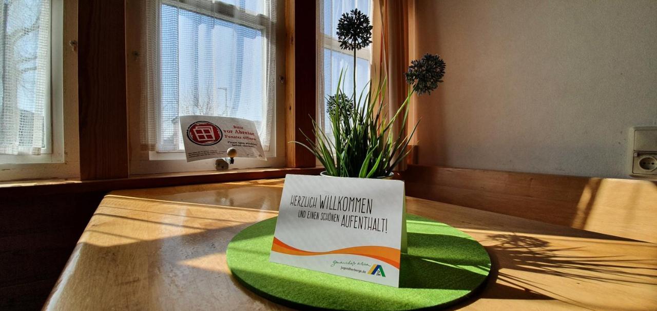 Jugendherberge Fehmarn Exteriér fotografie