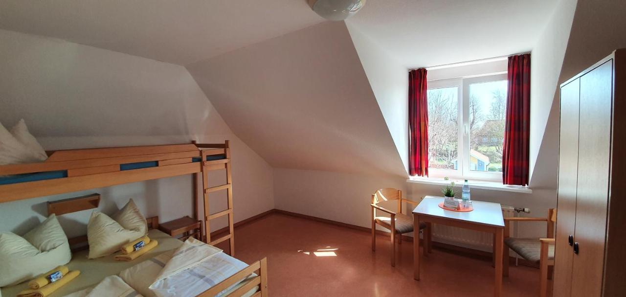 Jugendherberge Fehmarn Exteriér fotografie