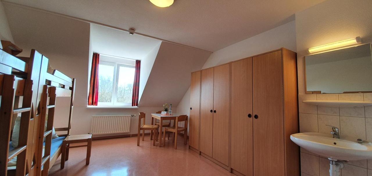 Jugendherberge Fehmarn Exteriér fotografie